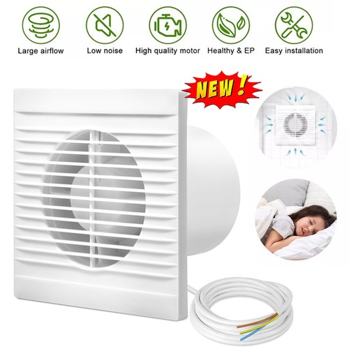 100mm silent bathroom - 100mm,
