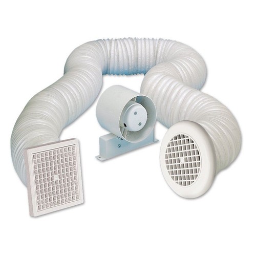 Airvent standard extractor - extractor, fan