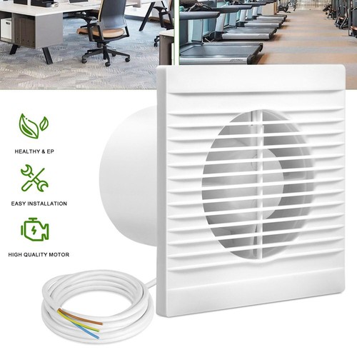 Extractor fan 100mm - extractor, silent