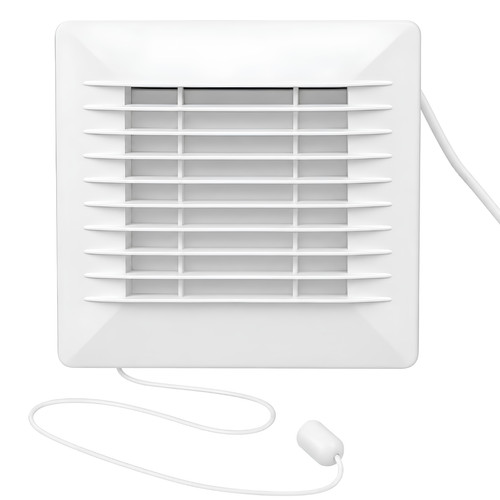 Bathroom extractor fan with - extractor,
