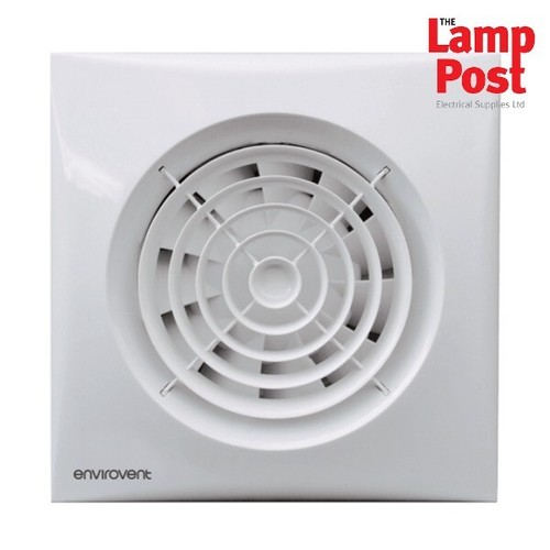 Envirovent silent 100 ultra - envirovent,