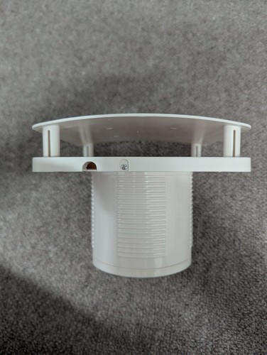 Sensio rubi bathroom extractor - rubi,