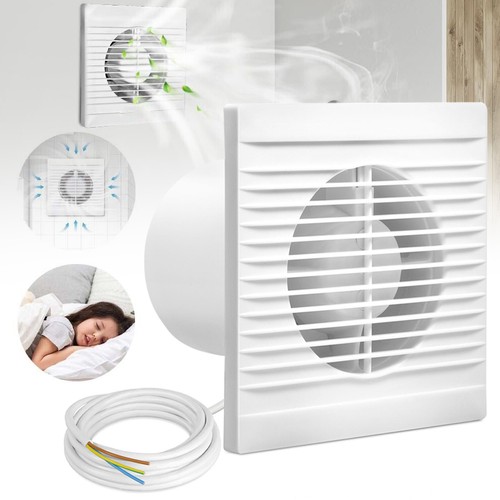 Silent bathroom extractor - uk,