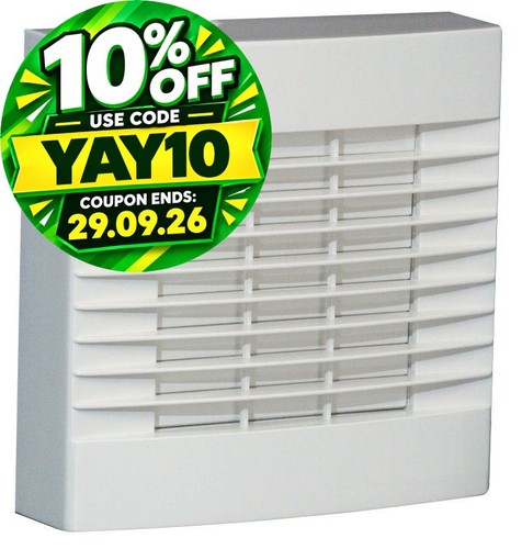 Airvent extractor fan - airvent,