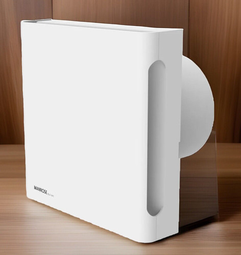 Quiet bathroom extractor fan - bathroom,