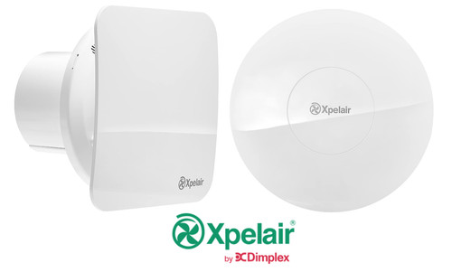 Xpelair bathroom extractor fan - bathroom,