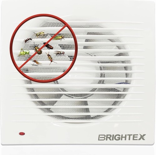 Brightex extractor fan with - extractor,