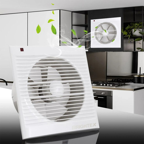 Extractor fan bathroom kitchen - fan,