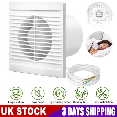 Silent bathroom extractor fan - bathroom,