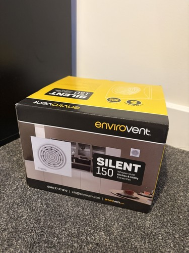 Envirovent silent 150mm - envirovent,