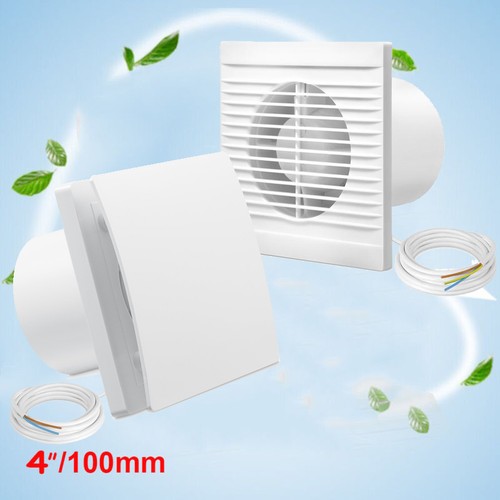 Extractor fan 100mm silent - fan,