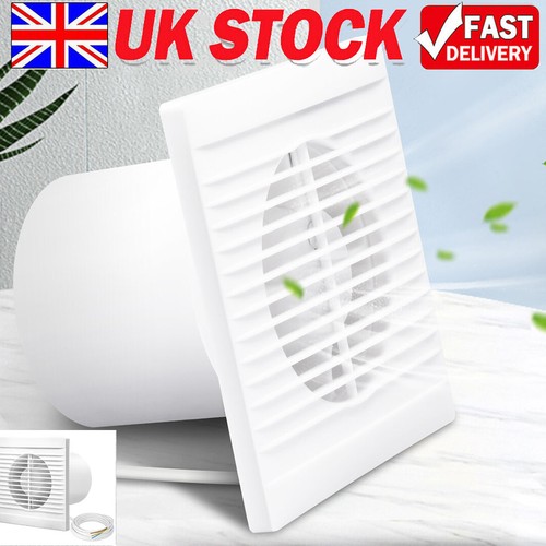 Silent bathroom extractor fan - bathroom,