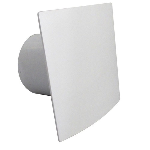 Bathroom extractor fan 100mm - bathroom,