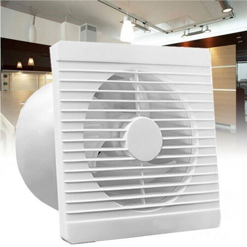 Silent bathroom extractor fan - bathroom,