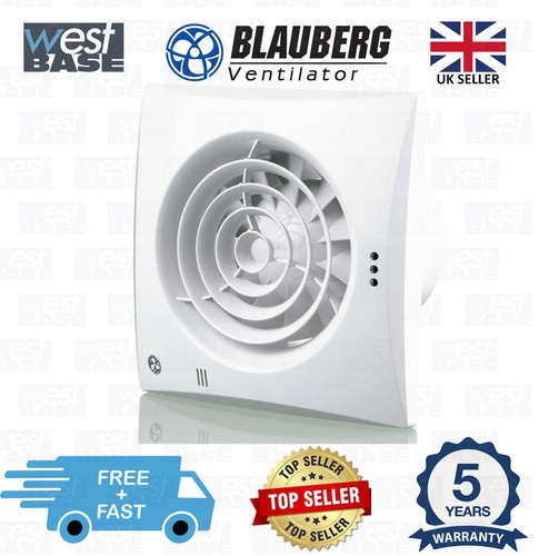 Blauberg calm extractor - extractor, fan