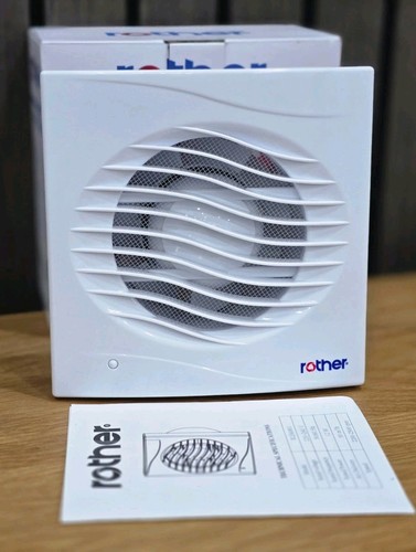 Bathroom kitchen extractor - extractor, fan