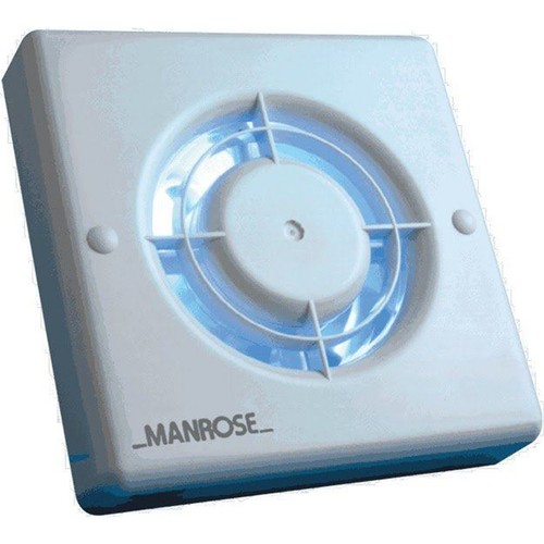 Manrose 100mm standard - manrose,