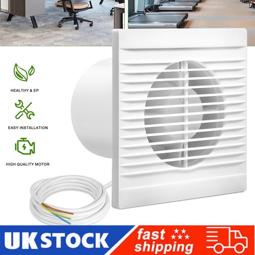 Silent bathroom extractor fan - extractor,