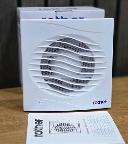 Rother extractor fan for - extractor,