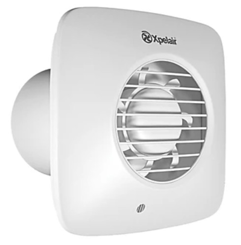 Xpelair 150mm axial - xpelair,