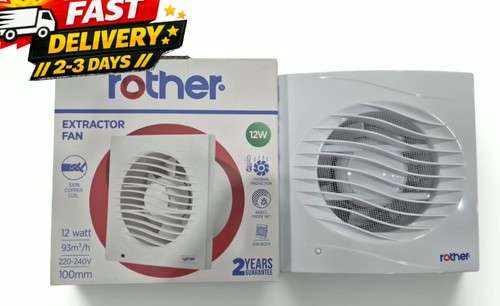 Rother extractor fan - fan, for