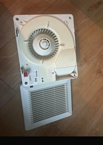 Vent axia va1000 - vent-axia, 100mm