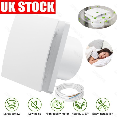 Silent bathroom extractor fan - bathroom,