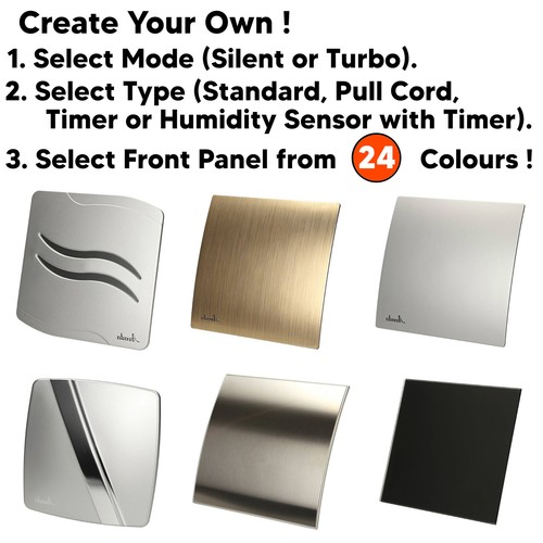 4in 100mm bathroom extractor - bathroom,