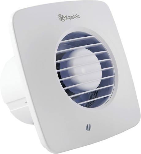 Quiet bathroom extractor - quiet,