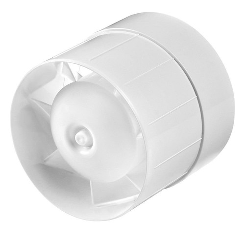 Bathroom inline extractor - extractor, fan