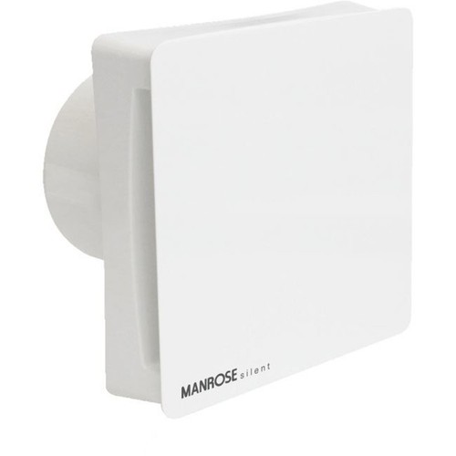 Manrose 100mm silent concealed - manrose,