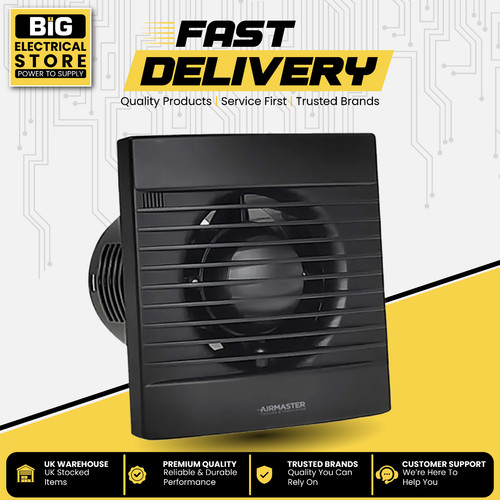 Airmaster 100mm inch - 100mm, 4