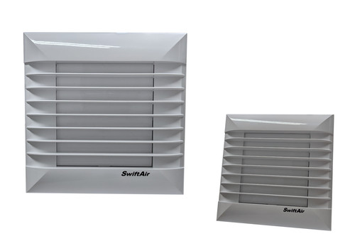 Swiftair bathroom extractor - swiftair,