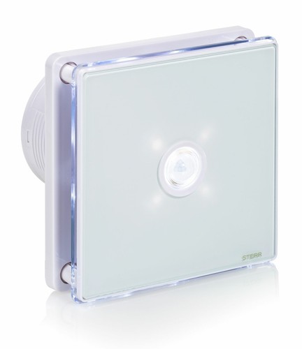 Sterr bathroom extractor fan - sterr,