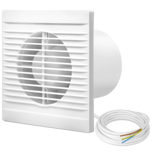 Bathroom extractor fan 100mm - bathroom,