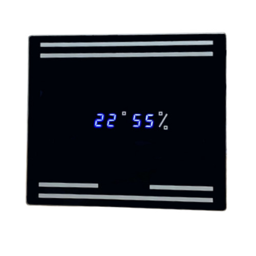 Bathroom extractor fan black - bathroom,