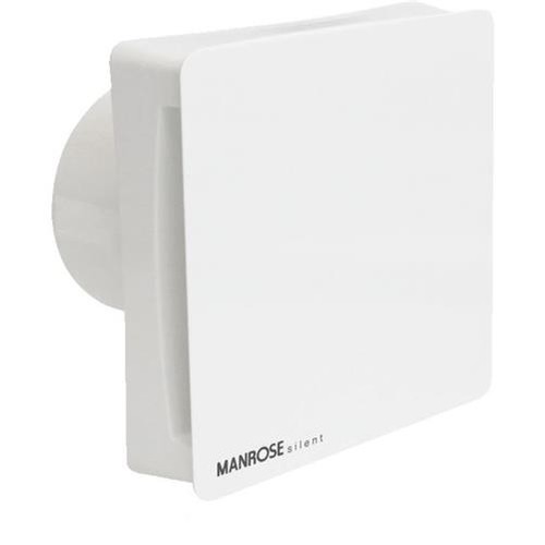 Manrose 100mm silent concealed - manrose,