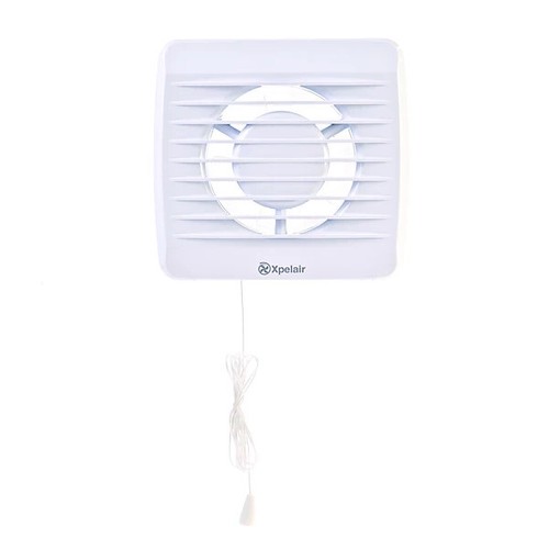 Xpelair bathroom extractor fan - xpelair,