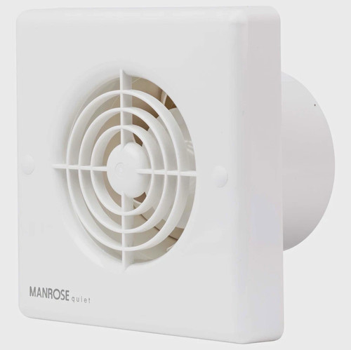 Manrose qf100 white - manrose,