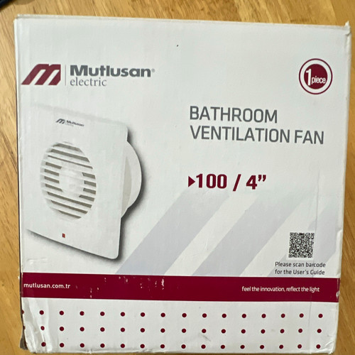 Mutlusan electric bathroom - electric,