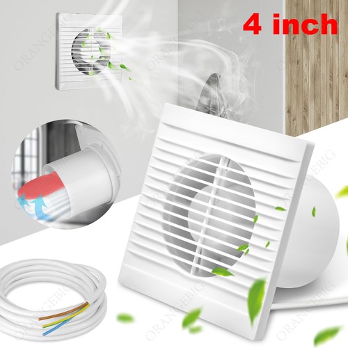 Silent bathroom extractor fan - extractor,