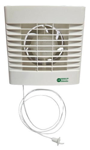 Bathroom extractor fan with - extractor,