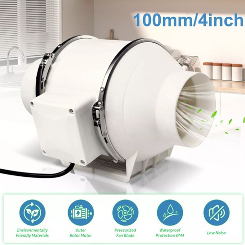 100mm 4inch diameter inline - diameter,