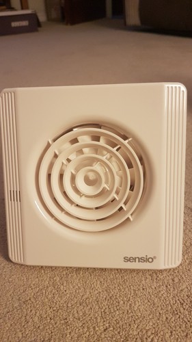 Bathroom ceiling extractor - bathroom,