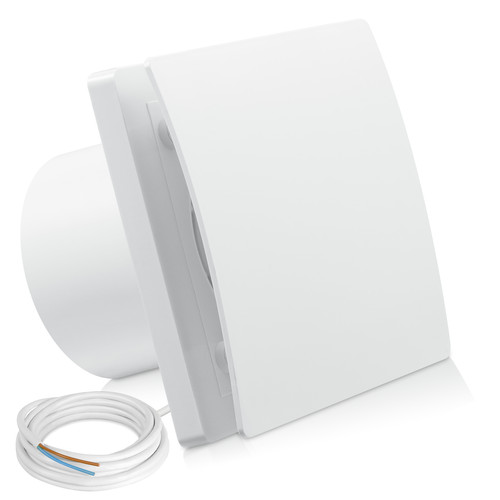 Bathroom fan inch extractor - fan,