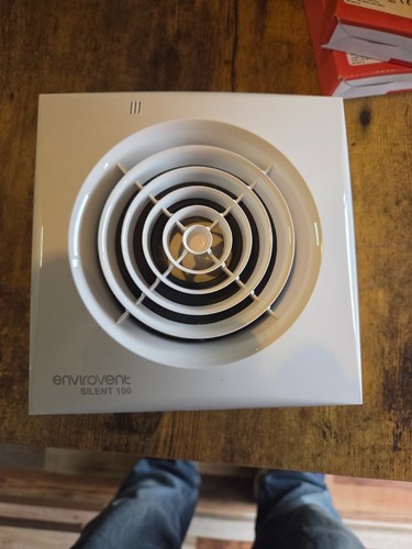 Envirovent sil100ht silent - envirovent, 4"
