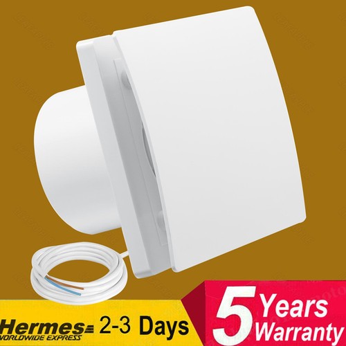 White bathroom extractor - bathroom,