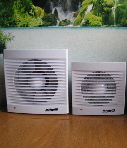 Bathroom extractor fan silent - bathroom,