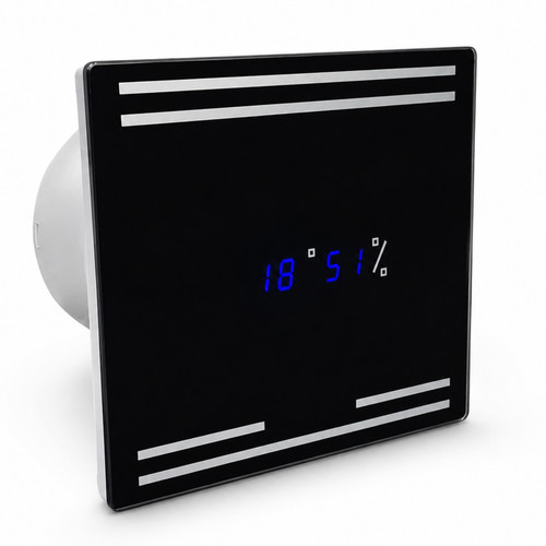 Bathroom extractor fan - bathroom,